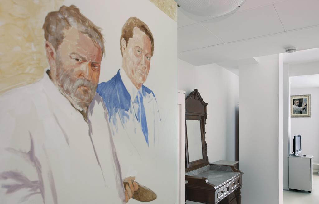 Alexander Museum Palace Pesaro