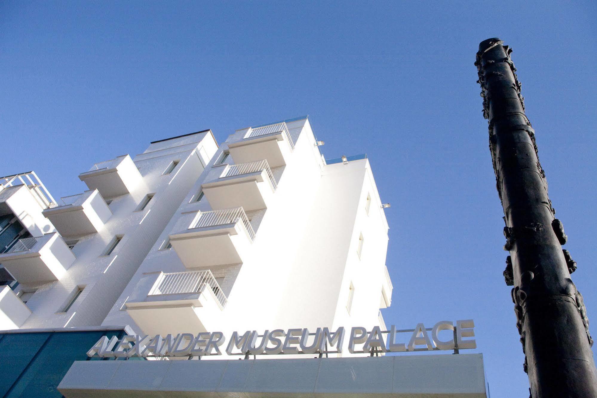 Alexander Museum Palace Hotel 4*