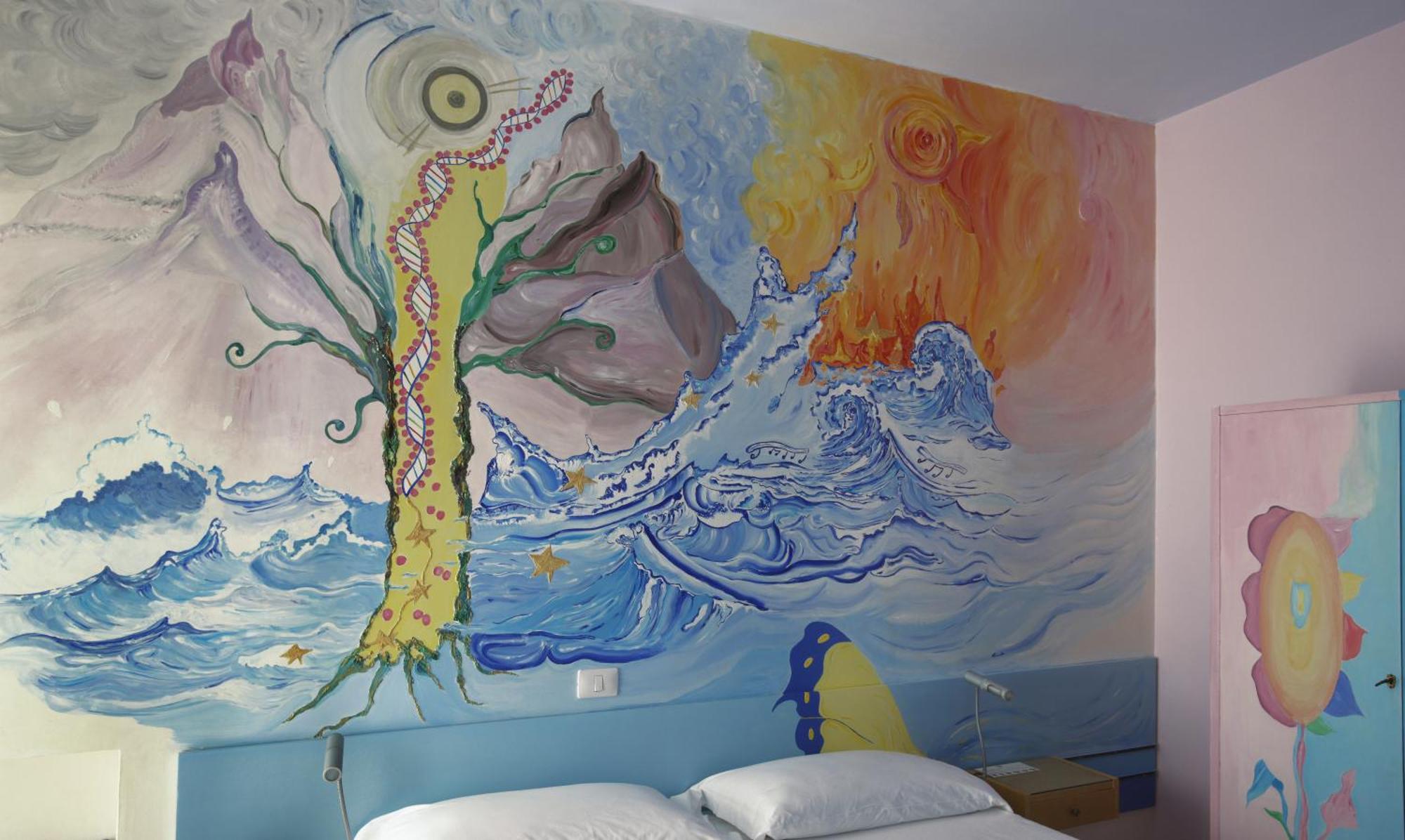 Hotel Alexander Museum Palace Pesaro